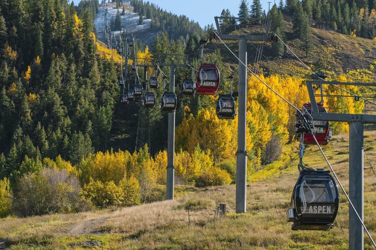 New Listing 2Br 2Ba Condo - Mountain Views Aspen Exterior foto