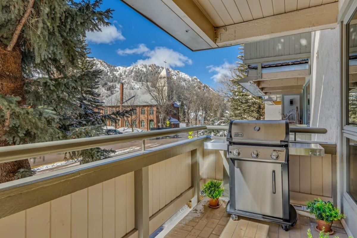 New Listing 2Br 2Ba Condo - Mountain Views Aspen Exterior foto