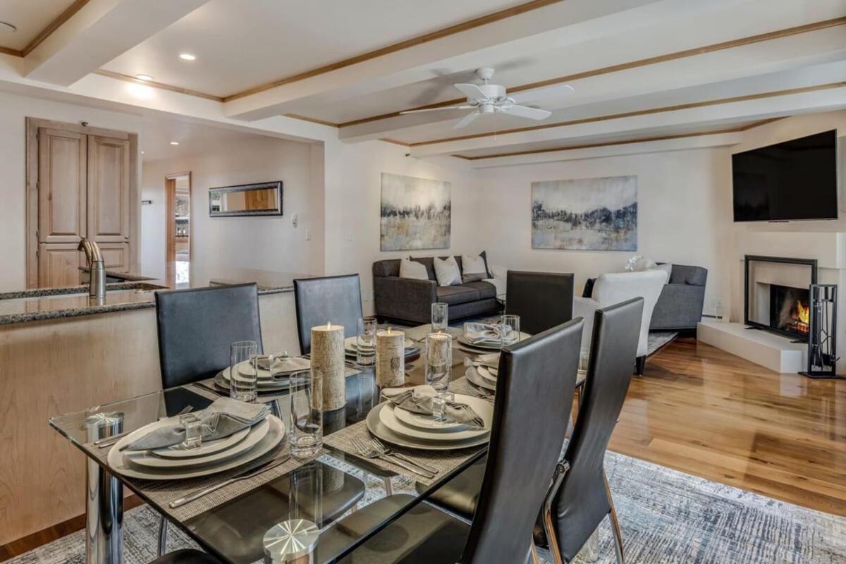 New Listing 2Br 2Ba Condo - Mountain Views Aspen Exterior foto